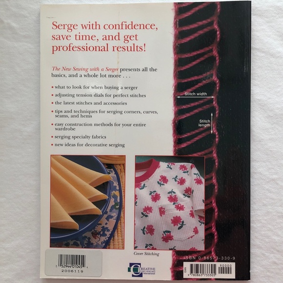 Set of 4 Sewing Books - Picture 5 of 9